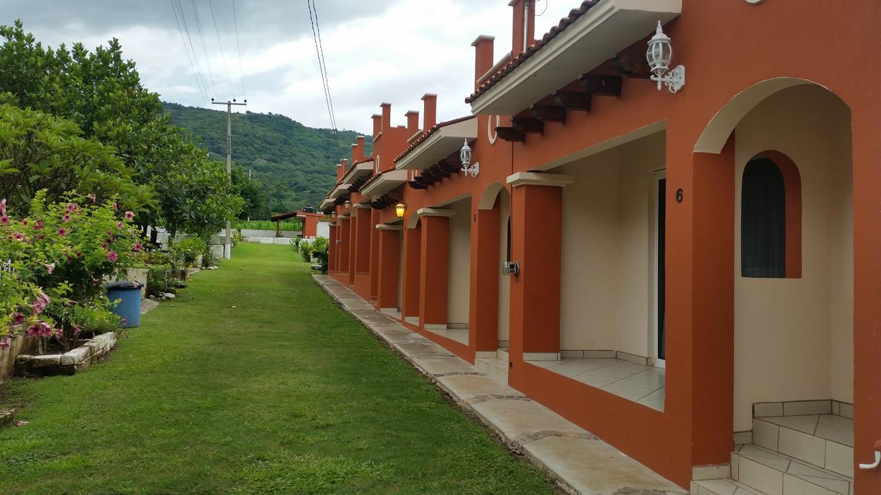 Habitaciones Lucero 2 Санта-Мария-дель-Оро Экстерьер фото