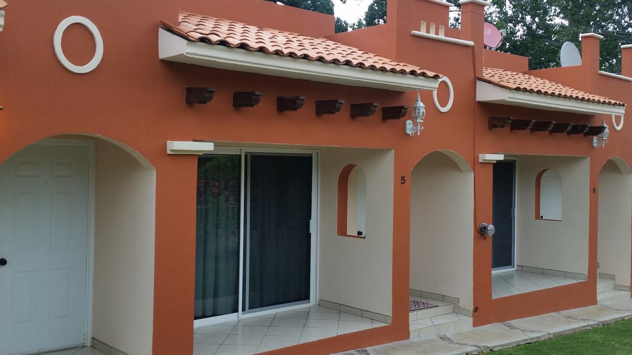 Habitaciones Lucero 2 Санта-Мария-дель-Оро Экстерьер фото