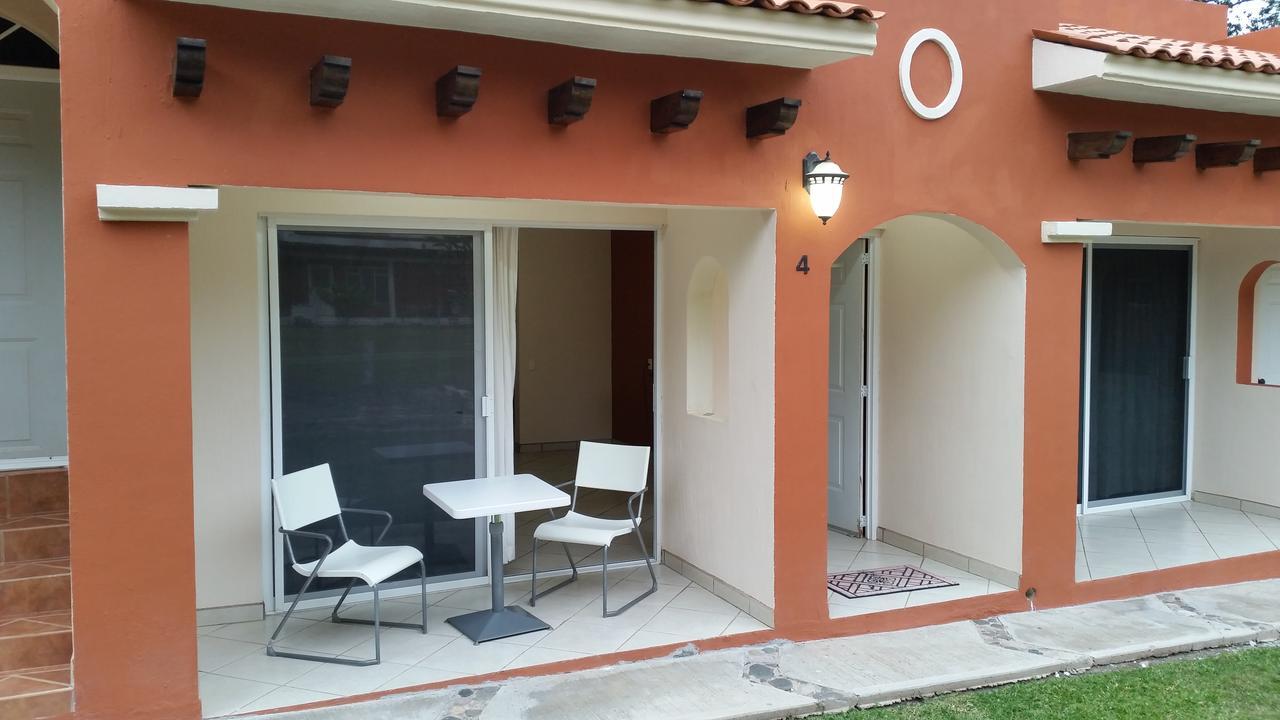 Habitaciones Lucero 2 Санта-Мария-дель-Оро Экстерьер фото