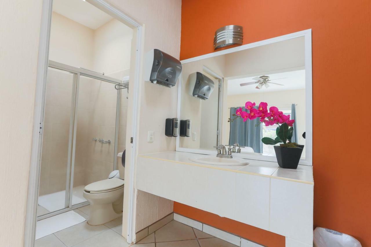 Habitaciones Lucero 2 Санта-Мария-дель-Оро Экстерьер фото