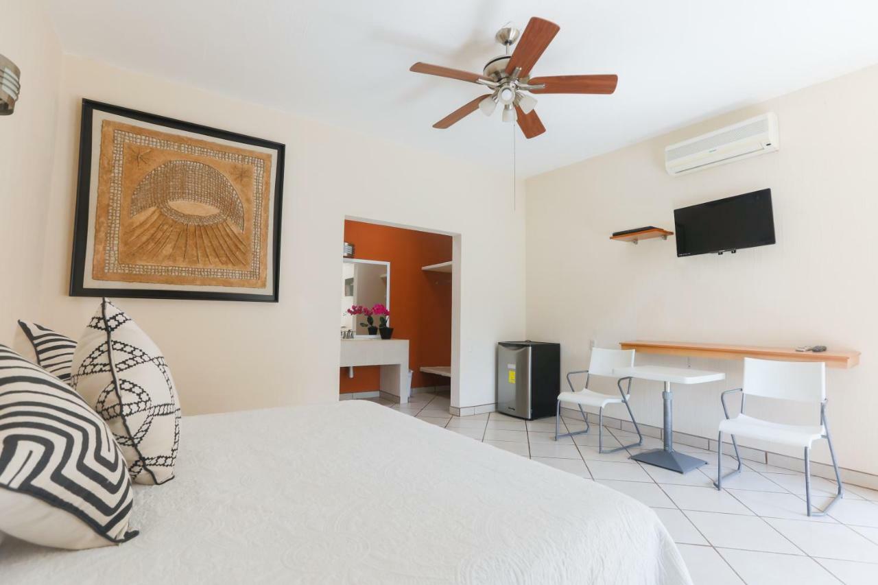 Habitaciones Lucero 2 Санта-Мария-дель-Оро Экстерьер фото