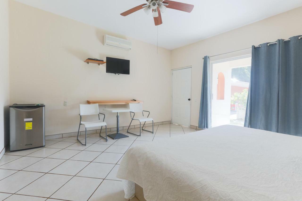 Habitaciones Lucero 2 Санта-Мария-дель-Оро Экстерьер фото