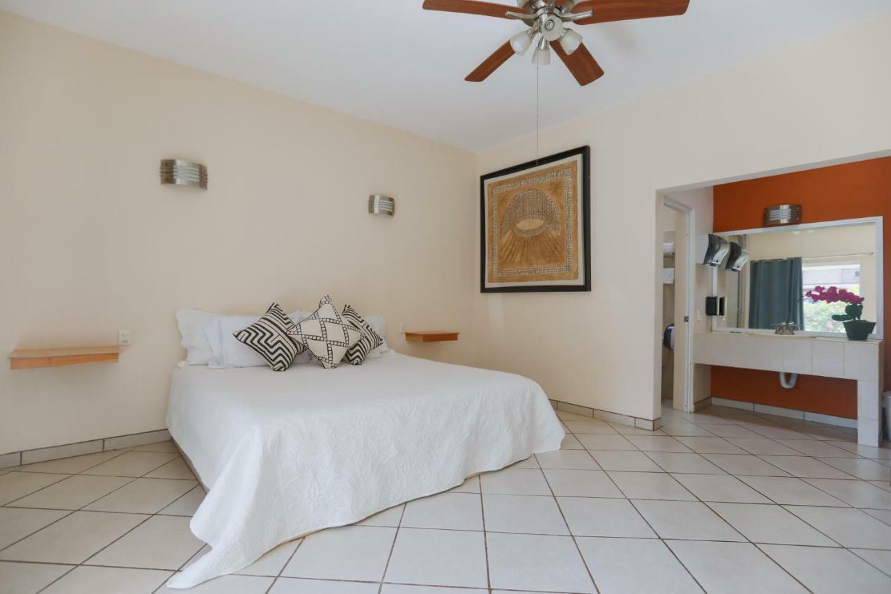Habitaciones Lucero 2 Санта-Мария-дель-Оро Экстерьер фото