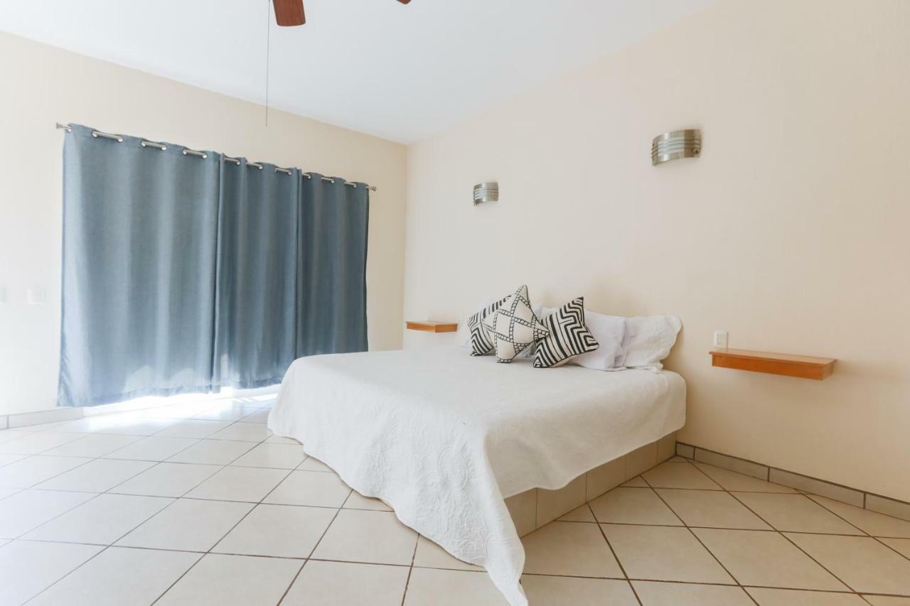Habitaciones Lucero 2 Санта-Мария-дель-Оро Экстерьер фото
